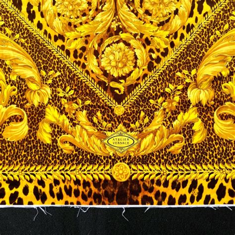 versace ny print|Versace print fabric wholesale.